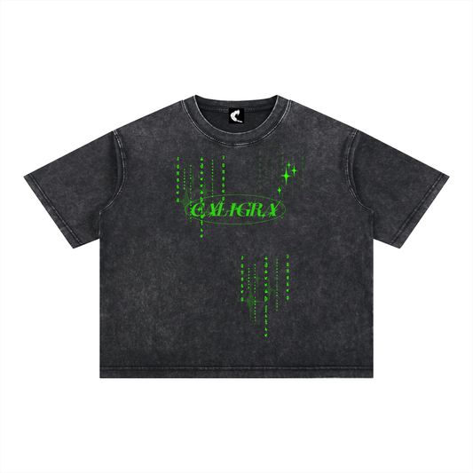 Vintage matrix t,Matrix techno shirts,Y2K rave wear